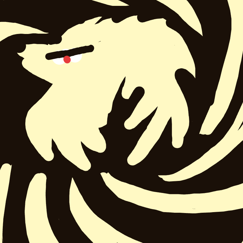 Ninetales drawing