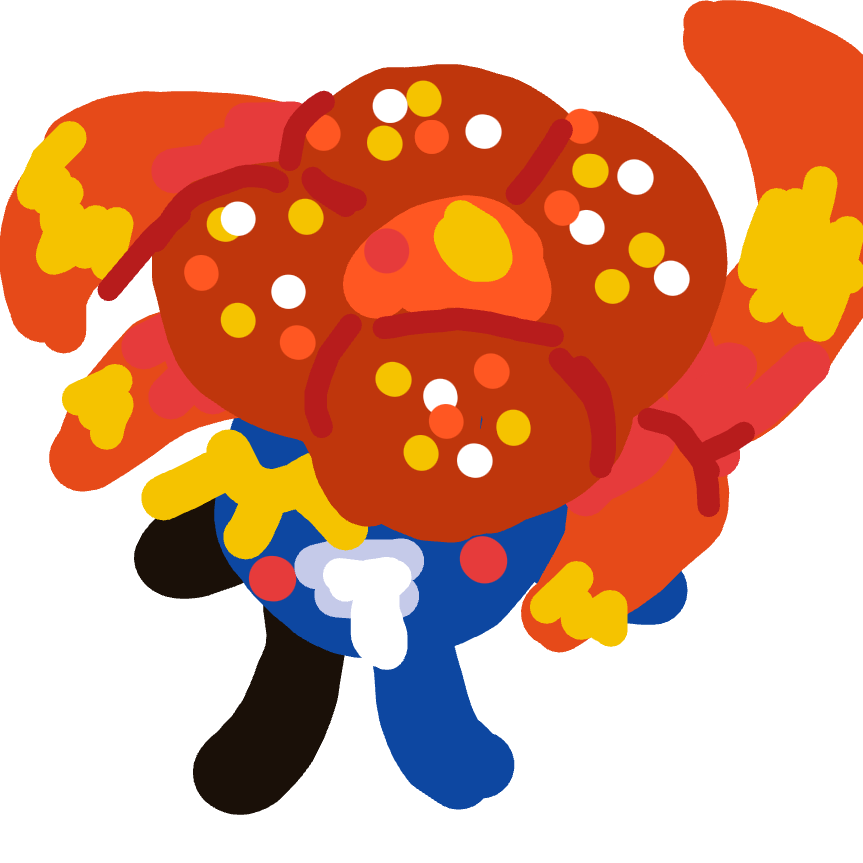 Gloom drawing