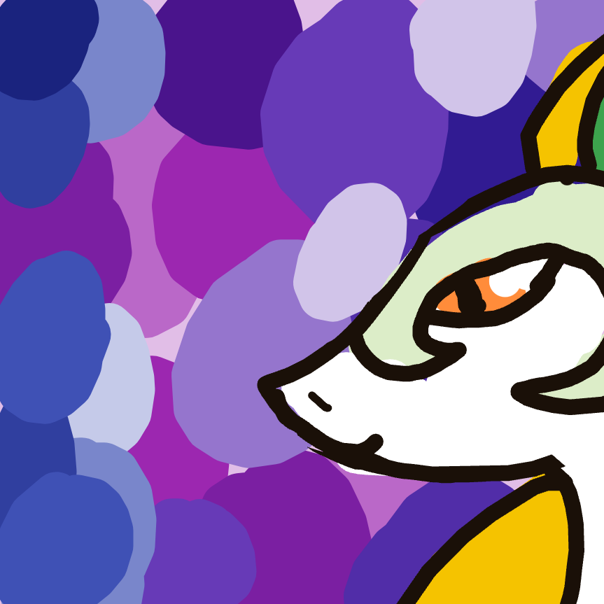 Bode_6101's drawing of Serperior — Pokémon sketch on Sketchdex