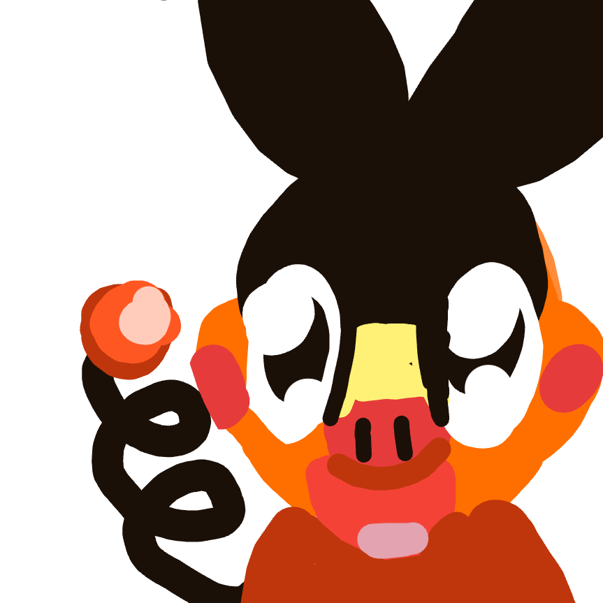 Bode_6101's drawing of Tepig — Pokémon sketch on Sketchdex