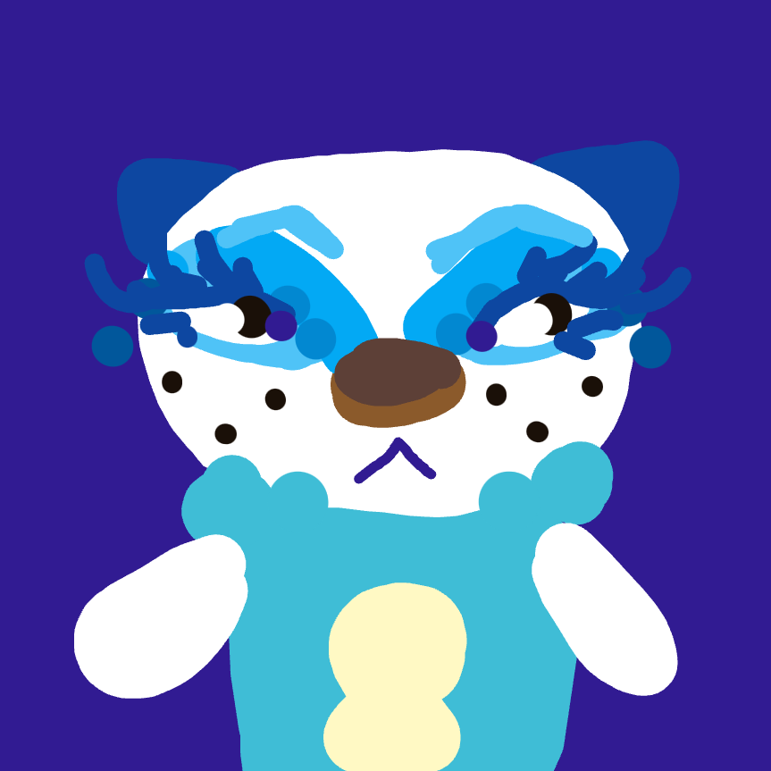 Bode_6101's drawing of Oshawott — Pokémon sketch on Sketchdex