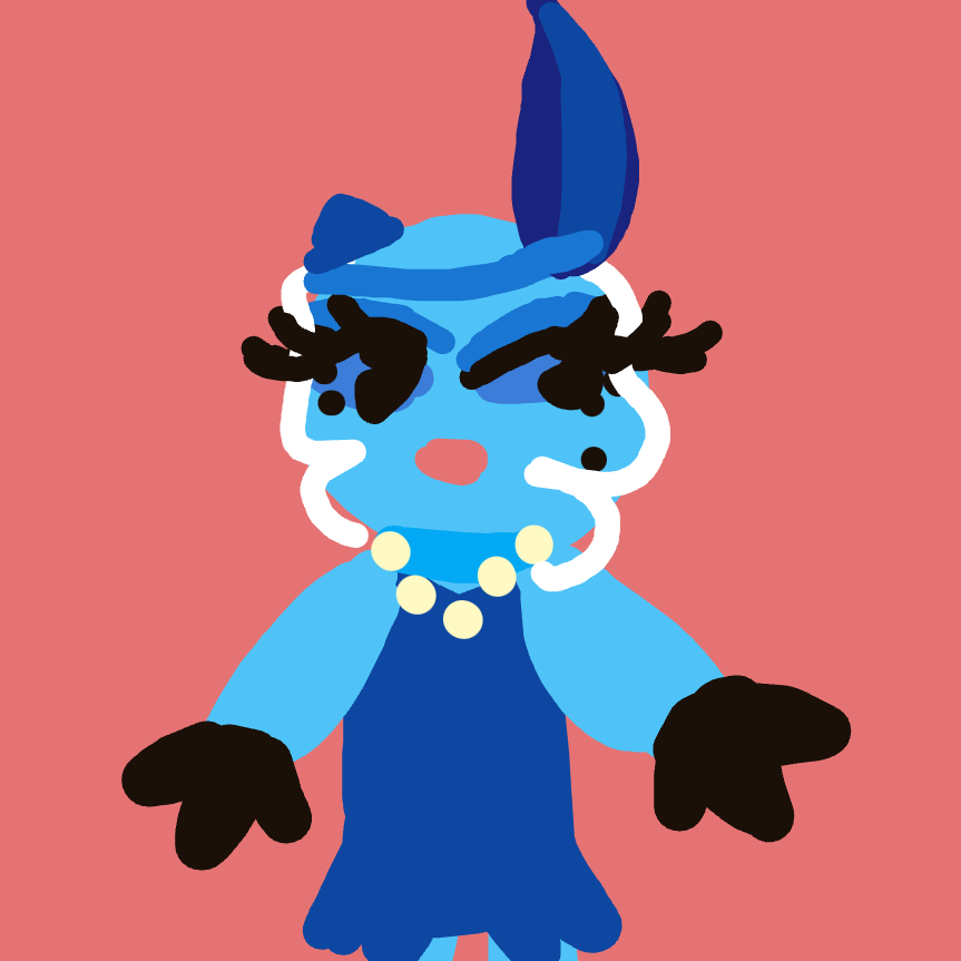 Bode_6101's drawing of Dewott — best Pokémon fan art on Sketchdex