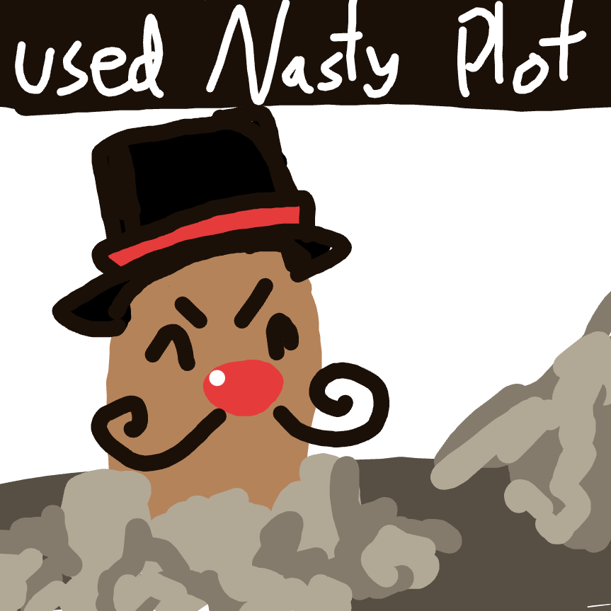 Diglett drawing