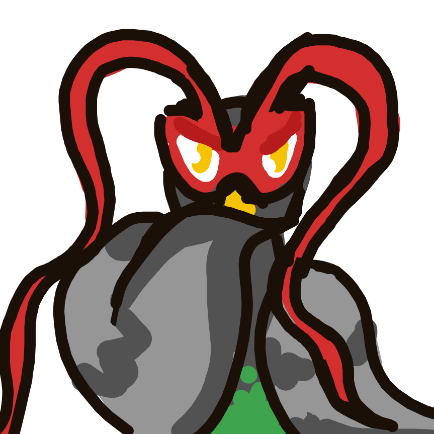 Bode_6101's drawing of Unfezant — best Pokémon fan art on Sketchdex