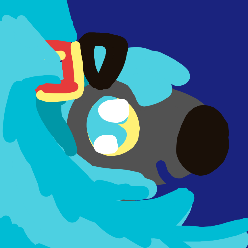 Bode_6101's drawing of Blitzle — best Pokémon fan art on Sketchdex