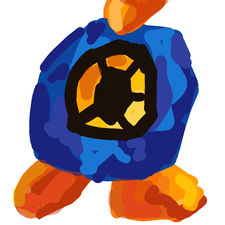 Bode_6101's drawing of Roggenrola — Pokémon sketch on Sketchdex