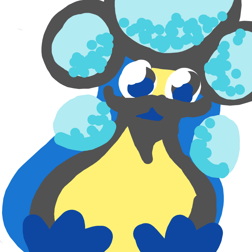 Bode_6101's drawing of Palpitoad — Pokémon sketch on Sketchdex