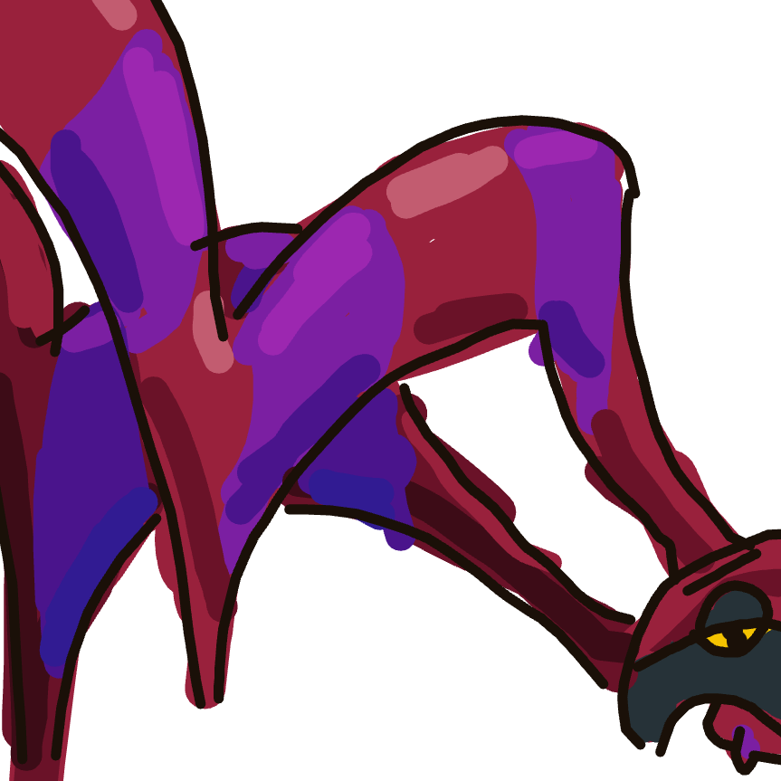 Bode_6101's drawing of Scolipede — Pokémon fan art on Sketchdex
