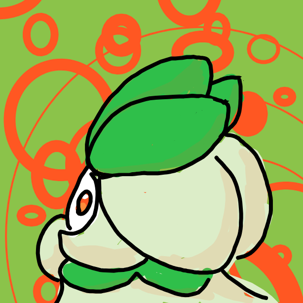 Bode_6101's drawing of Petilil — Pokémon sketch on Sketchdex