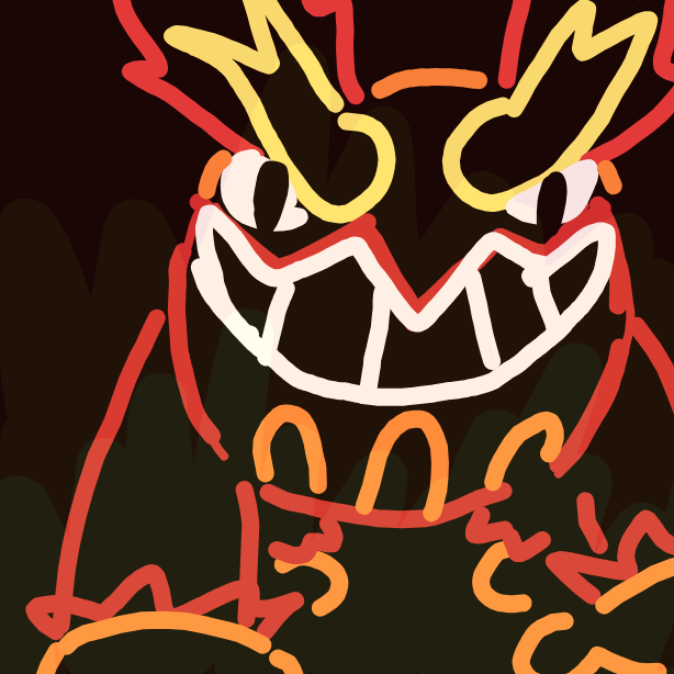 Bode_6101's drawing of Darmanitan — Pokémon sketch on Sketchdex