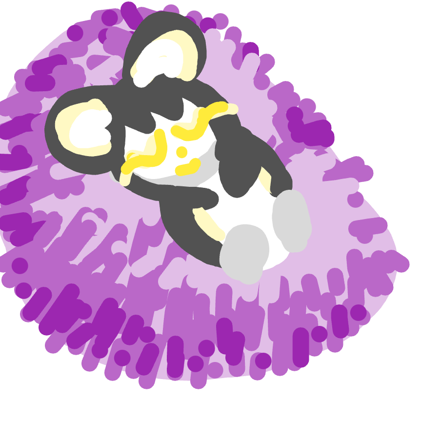 Bode_6101's drawing of Emolga — Pokémon sketch on Sketchdex