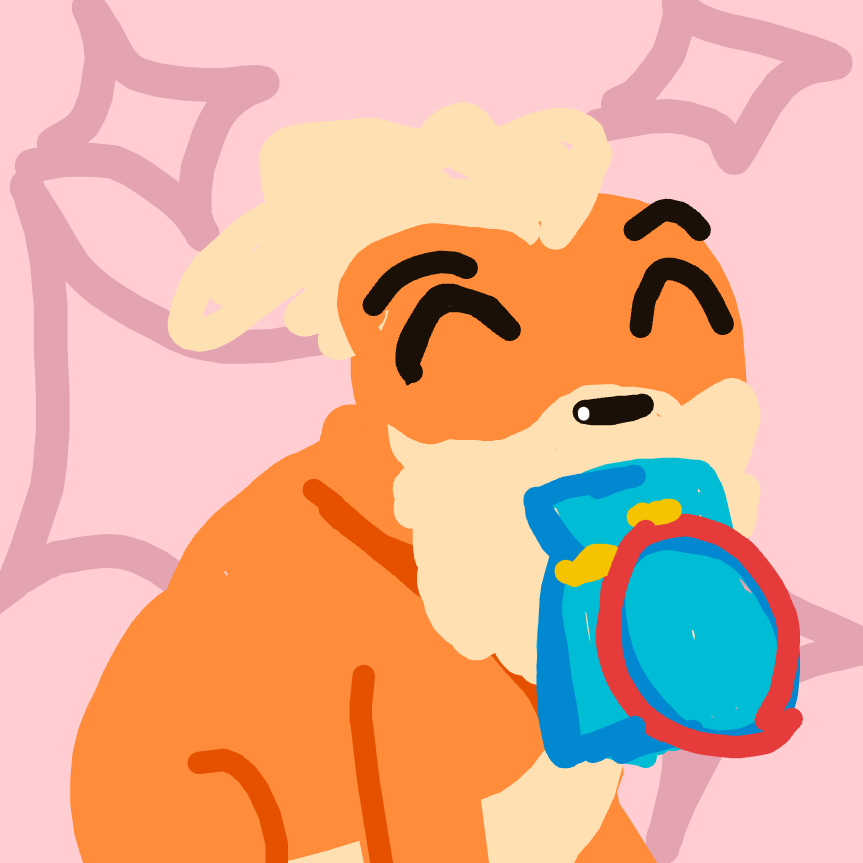 Growlithe drawing