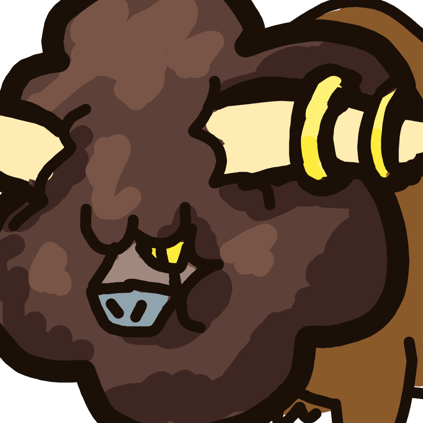 Bode_6101's drawing of Bouffalant — Pokémon fan art on Sketchdex