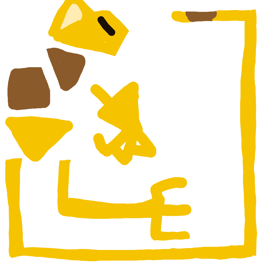 Bode_6101's drawing of Abra — Pokémon fan art on Sketchdex