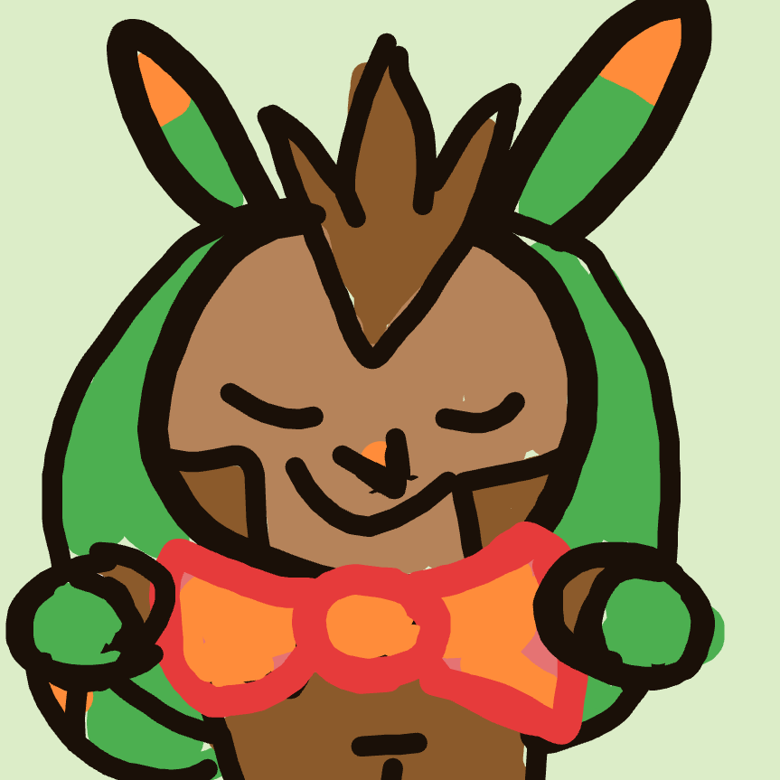 Bode_6101's drawing of Quilladin — best Pokémon fan art on Sketchdex