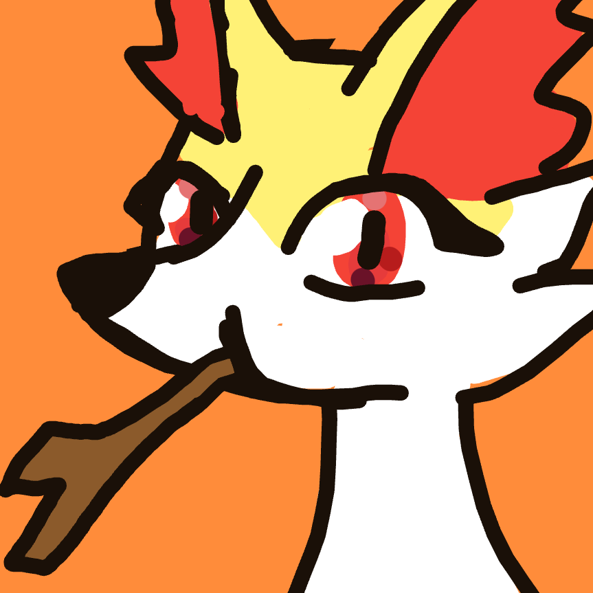 Bode_6101's drawing of Fennekin — Pokémon sketch on Sketchdex