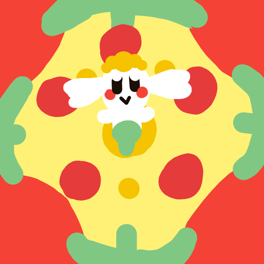 Bode_6101's drawing of Flabebe — best Pokémon fan art on Sketchdex