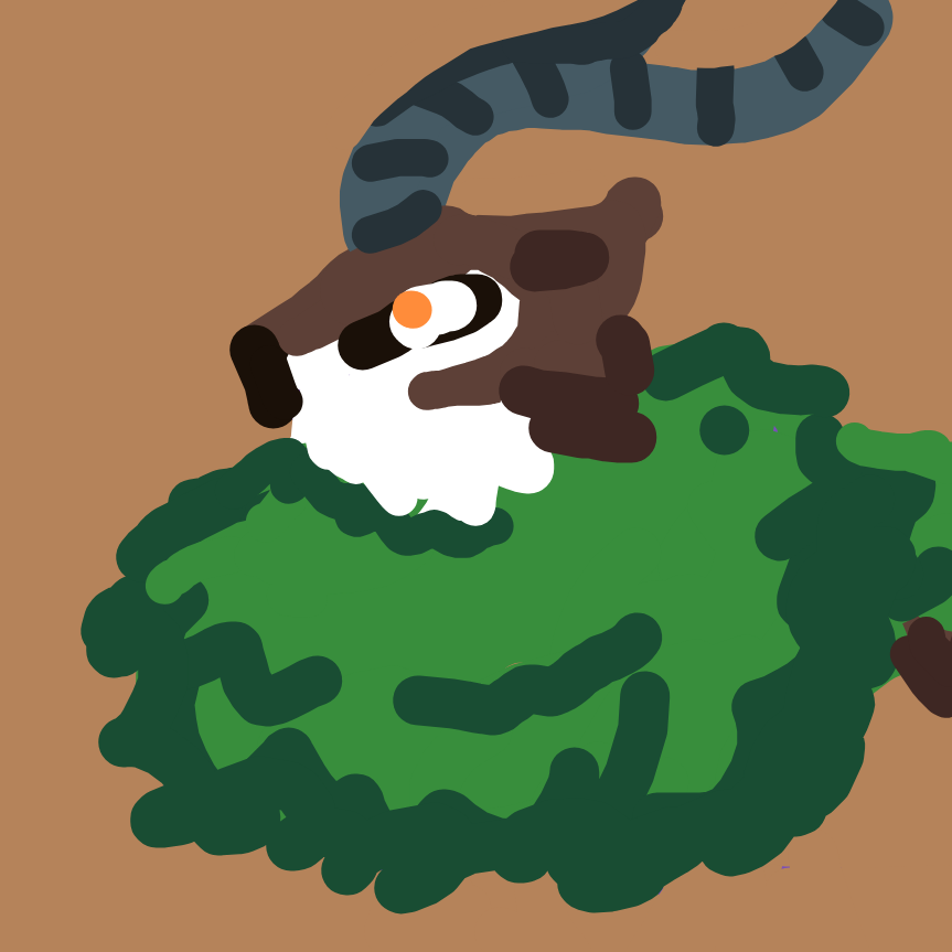 Bode_6101's drawing of Gogoat — Pokémon sketch on Sketchdex
