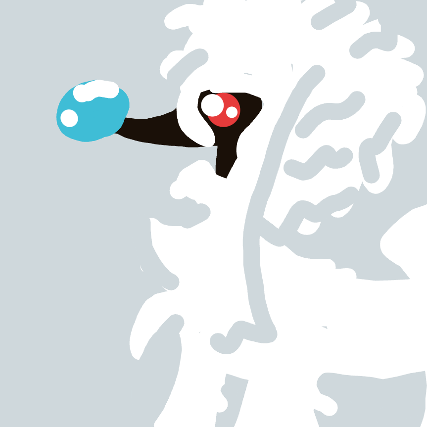 Bode_6101's drawing of Furfrou — Pokémon sketch on Sketchdex