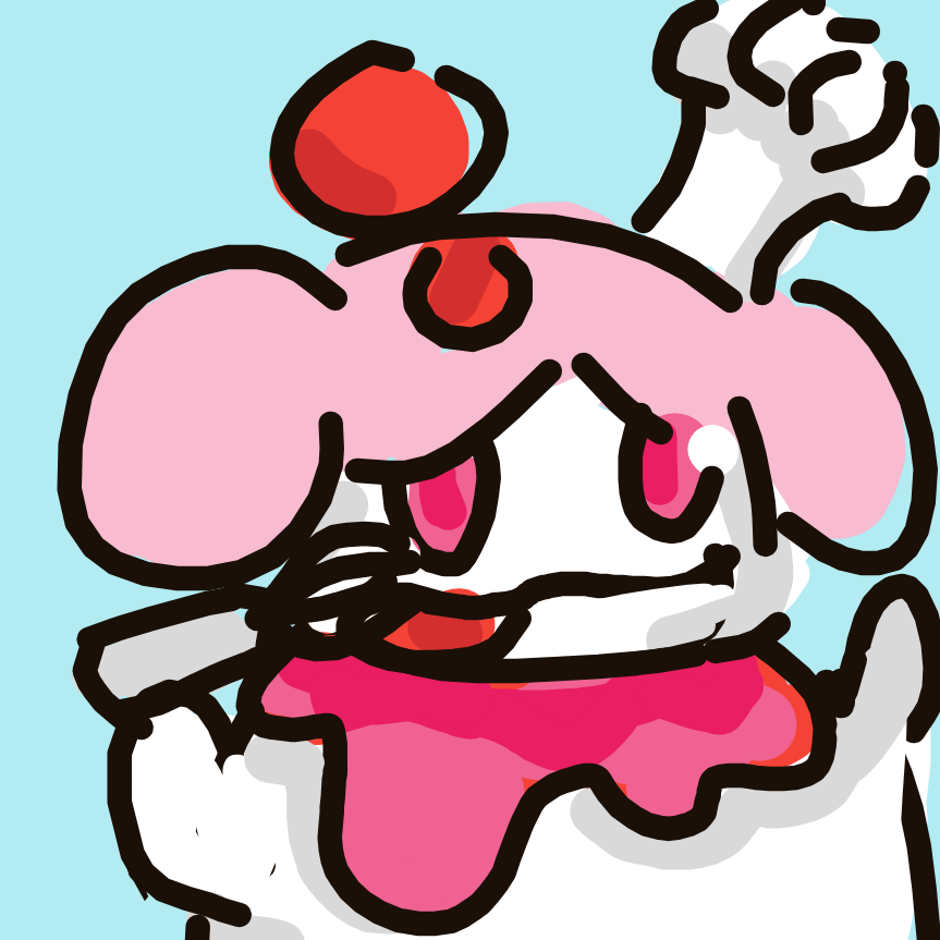Bode_6101's drawing of Slurpuff — best Pokémon fan art on Sketchdex