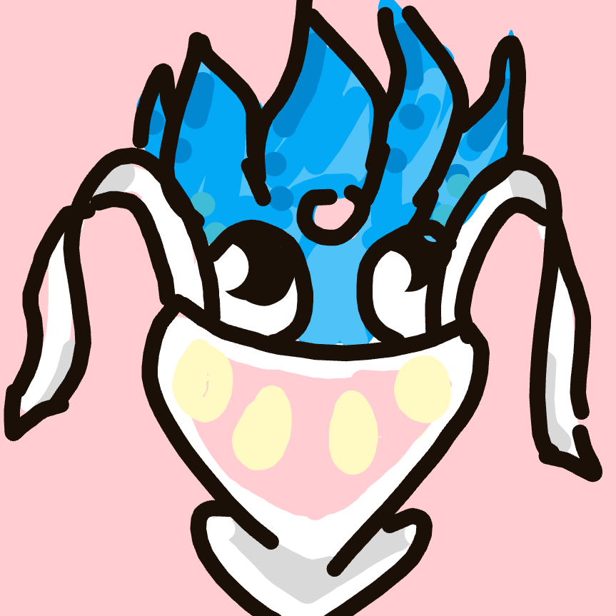 Bode_6101's drawing of Inkay — best Pokémon fan art on Sketchdex