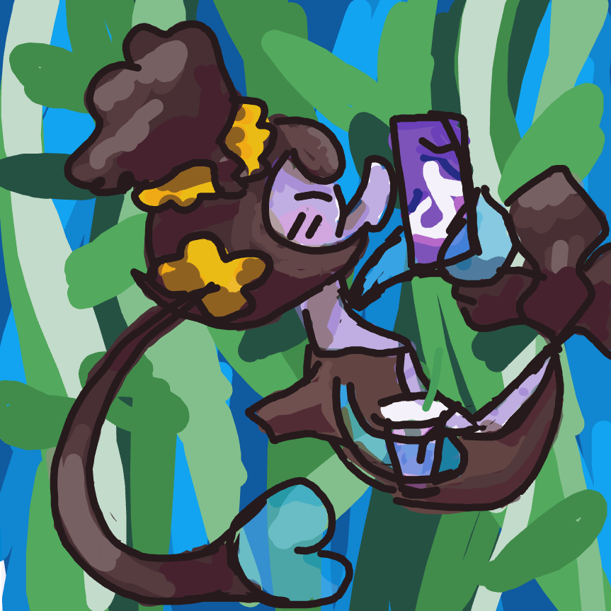 Bode_6101's drawing of Skrelp — Pokémon fan art on Sketchdex