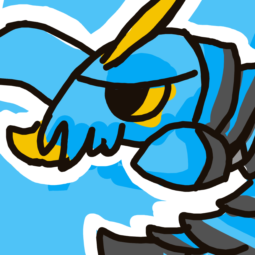 Bode_6101's drawing of Clauncher — best Pokémon fan art on Sketchdex