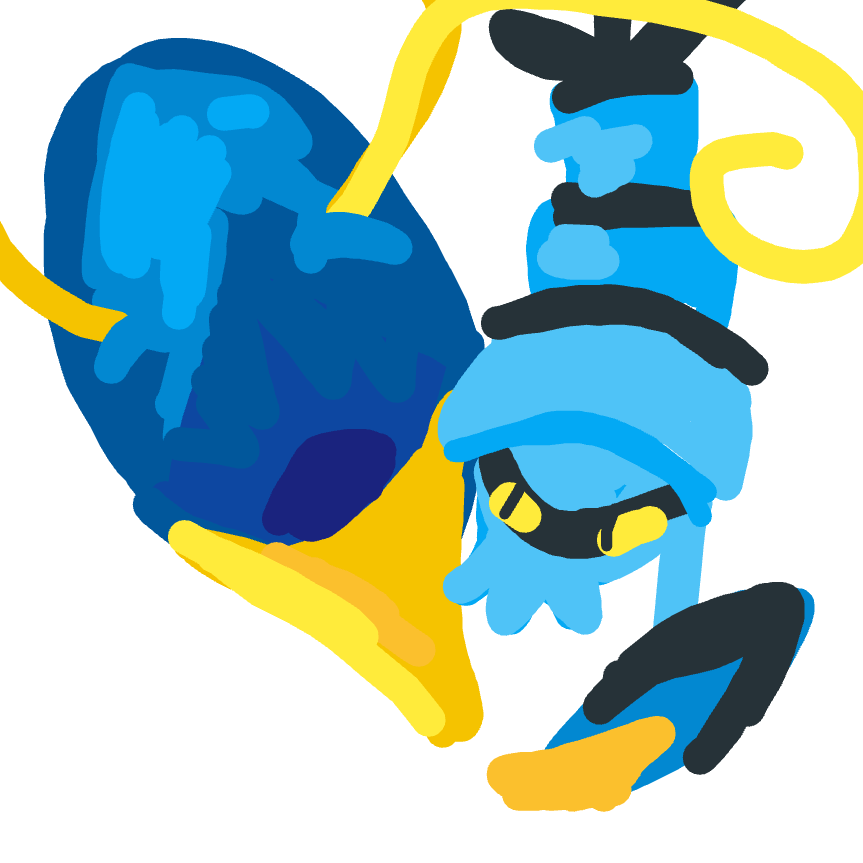 Bode_6101's drawing of Clawitzer — best Pokémon fan art on Sketchdex