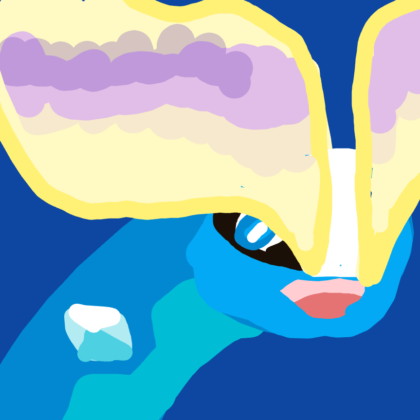 Bode_6101's drawing of Aurorus — best Pokémon fan art on Sketchdex