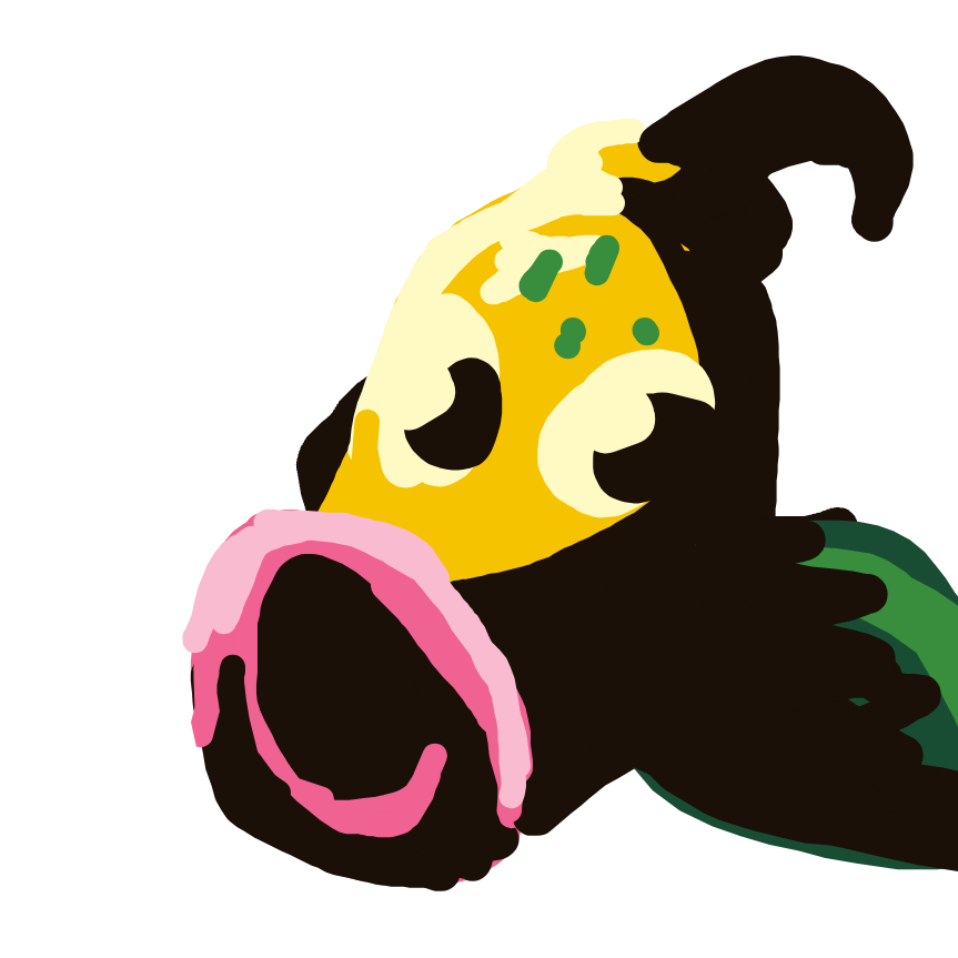 Weepinbell drawing