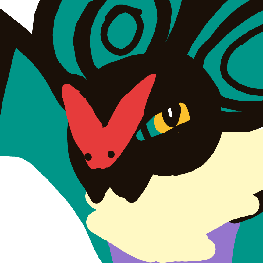 Bode_6101's drawing of Noivern — best Pokémon fan art on Sketchdex