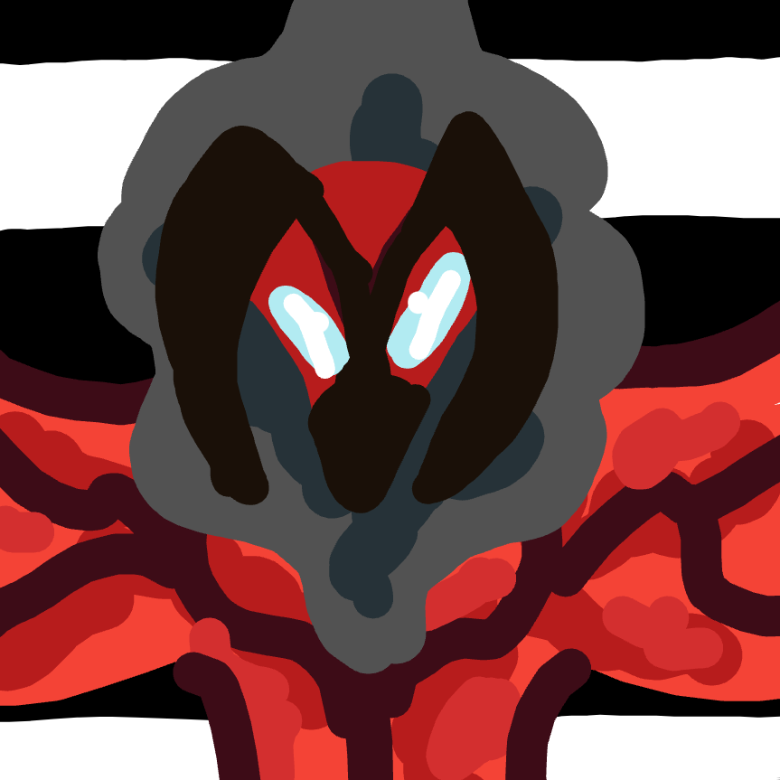 Bode_6101's drawing of Yveltal — best Pokémon fan art on Sketchdex