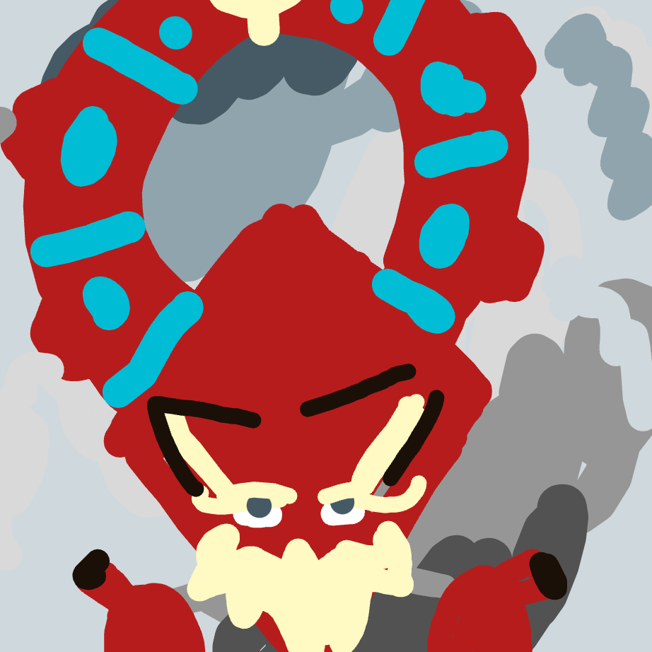 Bode_6101's drawing of Volcanion — best Pokémon fan art on Sketchdex