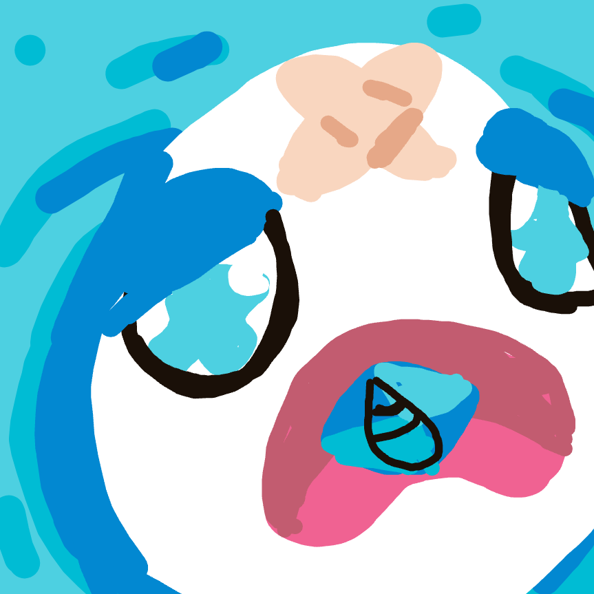 Bode_6101's drawing of Wishiwashi — best Pokémon fan art on Sketchdex