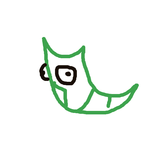 MysticVenusaur66's drawing of Metapod — Pokémon sketch on Sketchdex