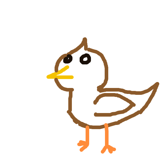 MysticVenusaur66's drawing of Pidgey — Pokémon sketch on Sketchdex