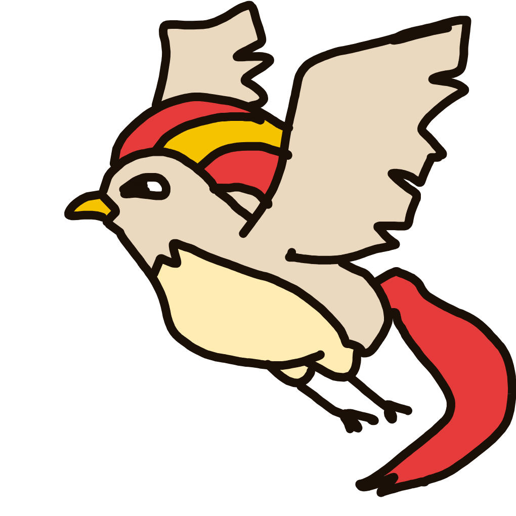 StormyPikachu223's drawing of Pidgeot — Pokémon sketch on Sketchdex