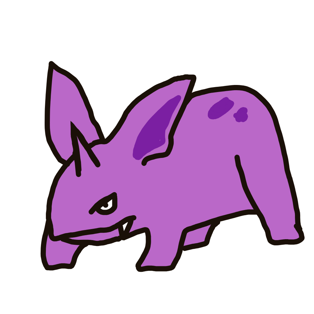 Nidorino drawing