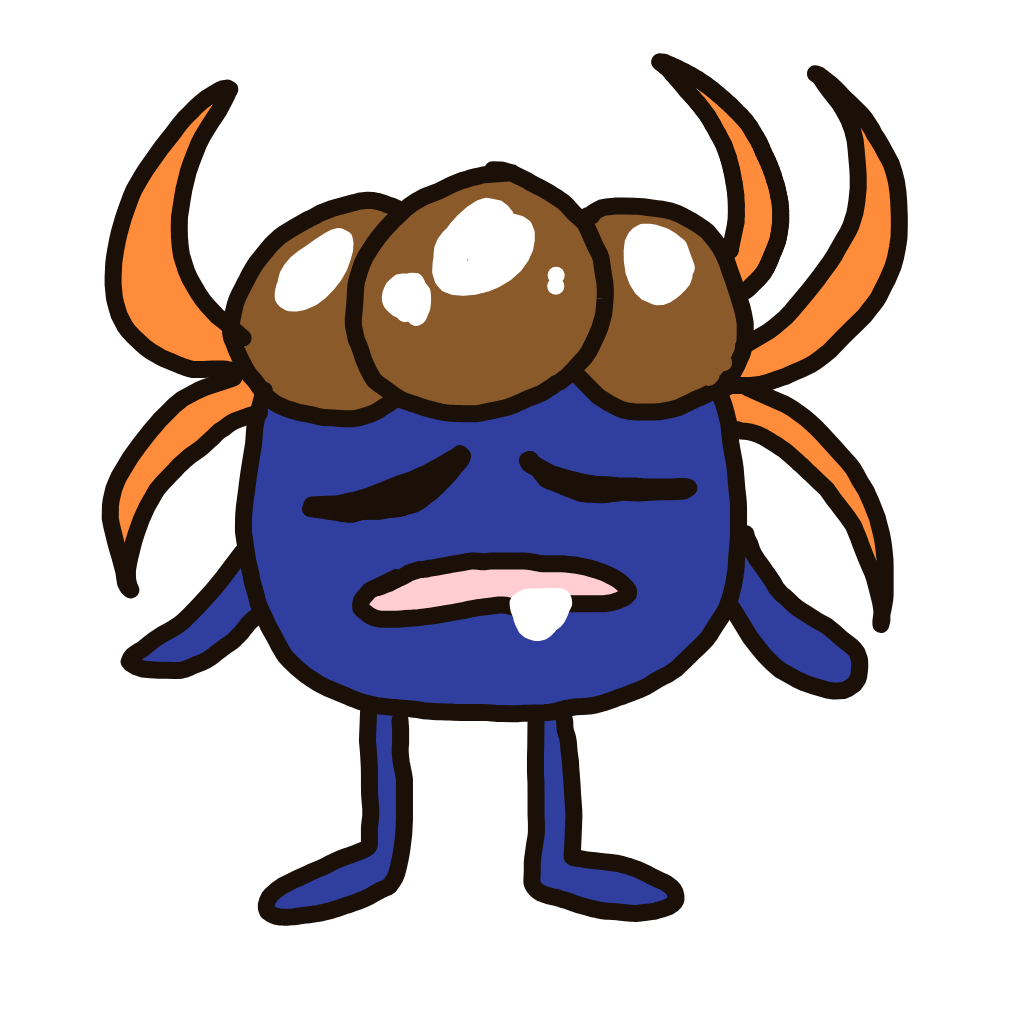 Gloom drawing
