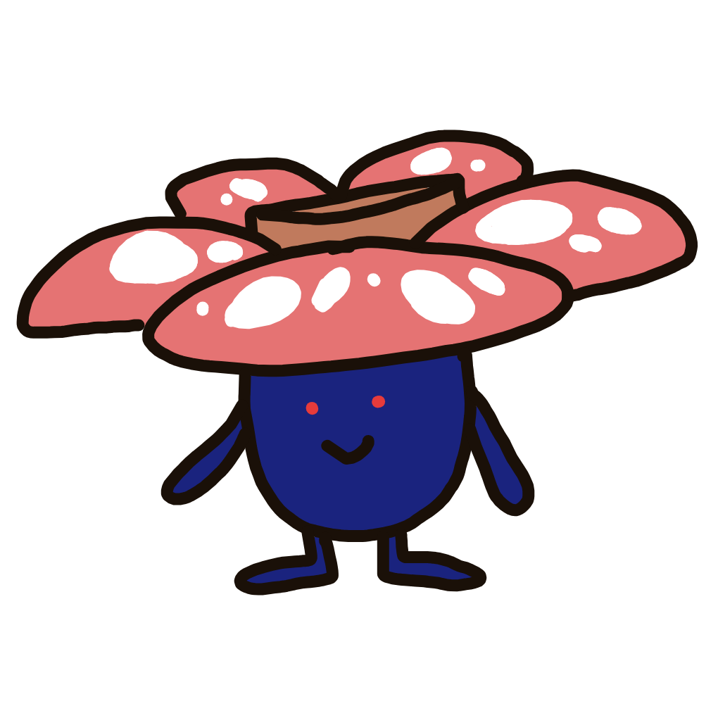 Vileplume drawing