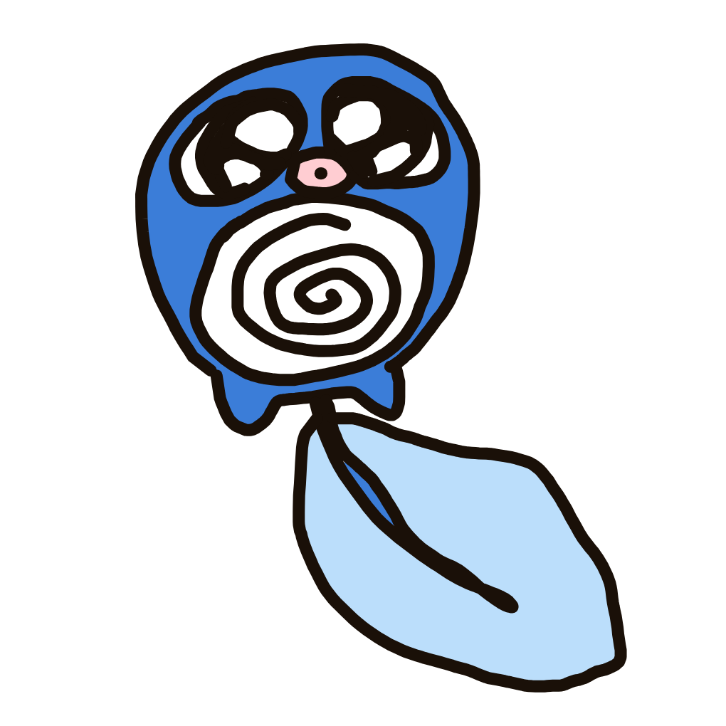 Poliwag drawing