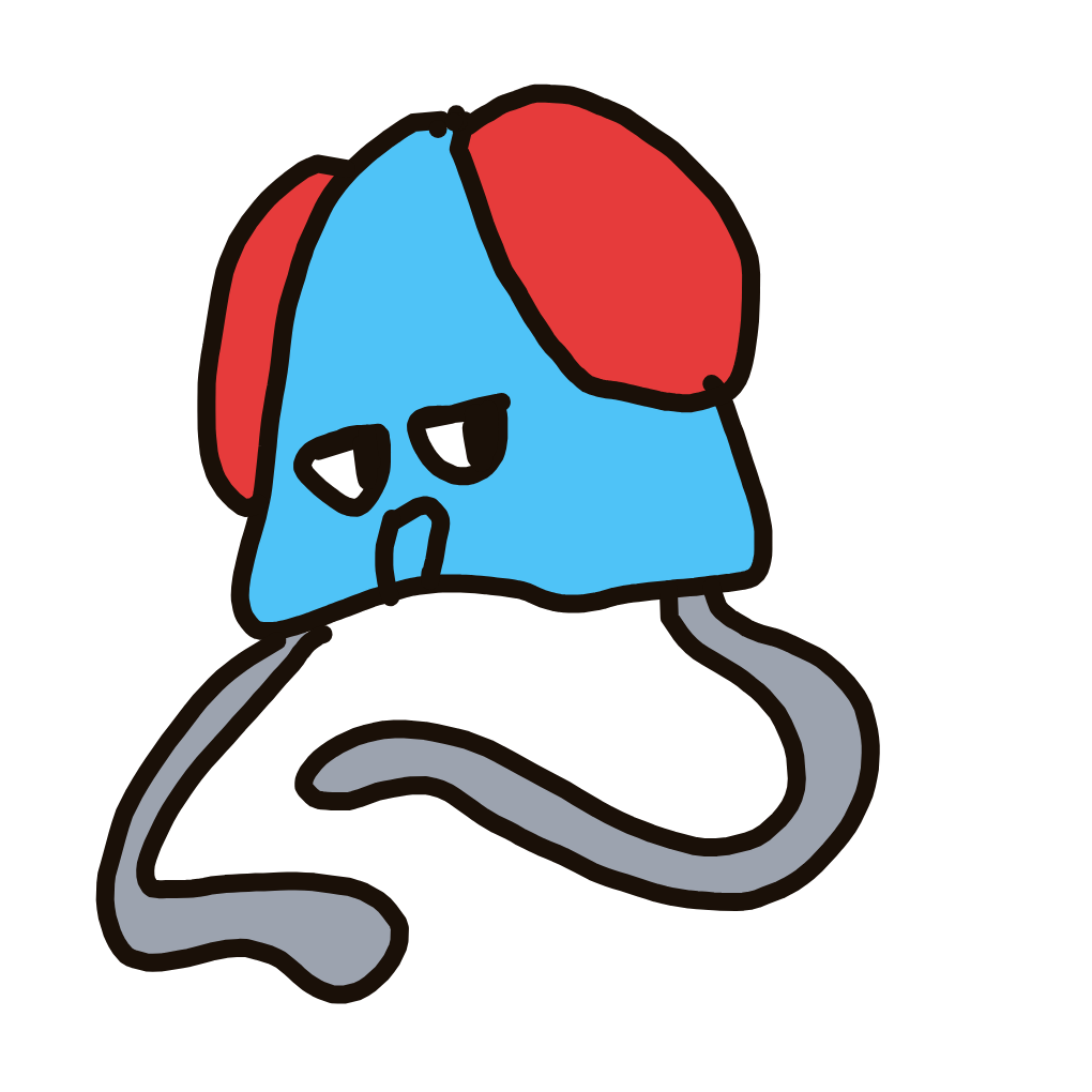 Tentacool drawing