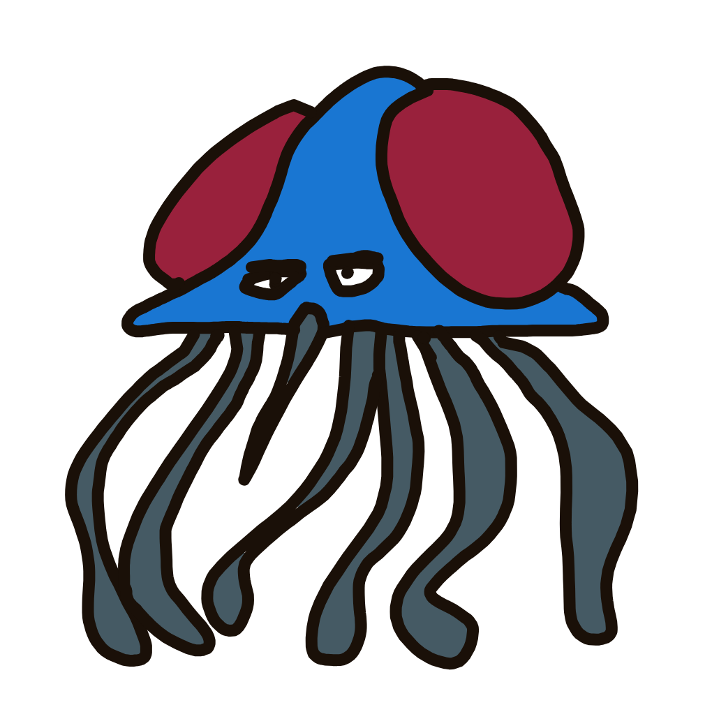 Tentacruel drawing