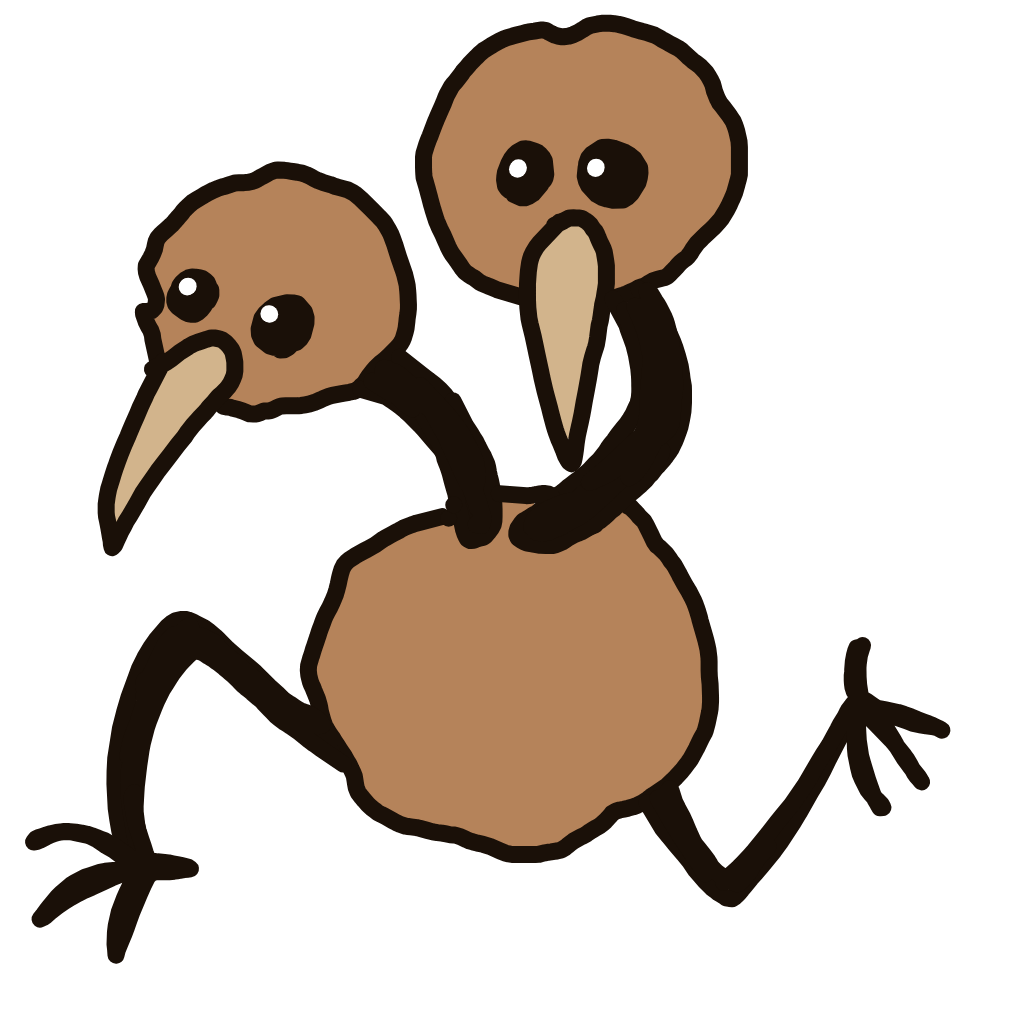 Doduo drawing