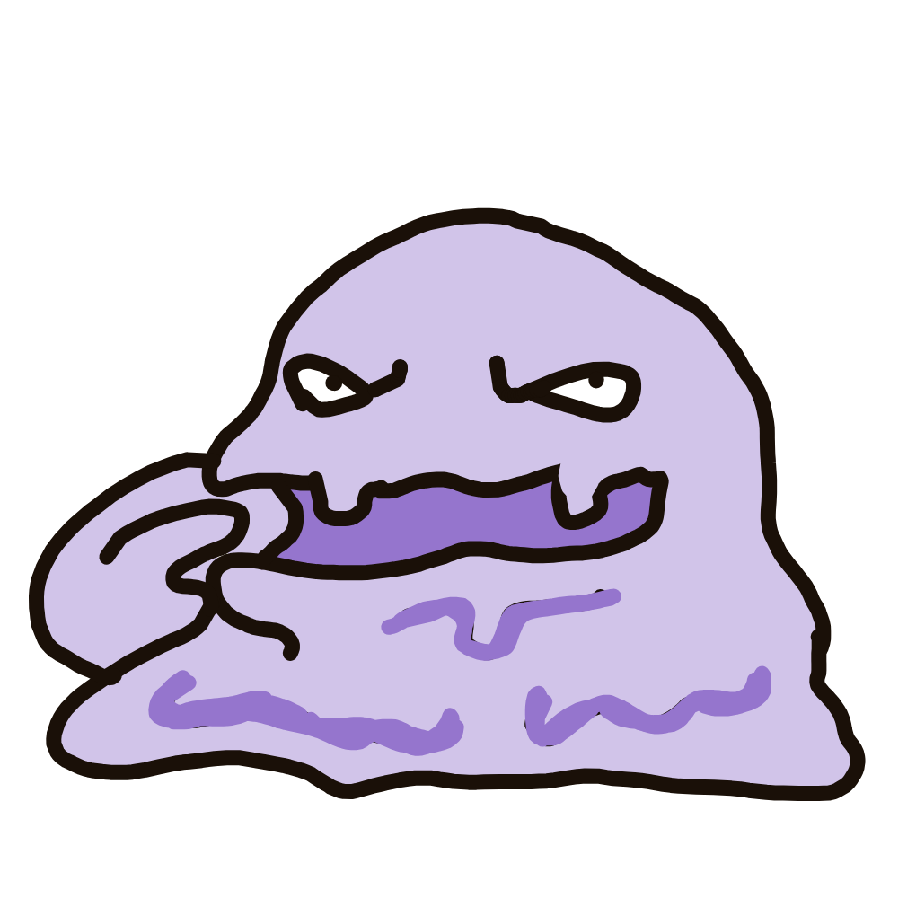 Muk drawing