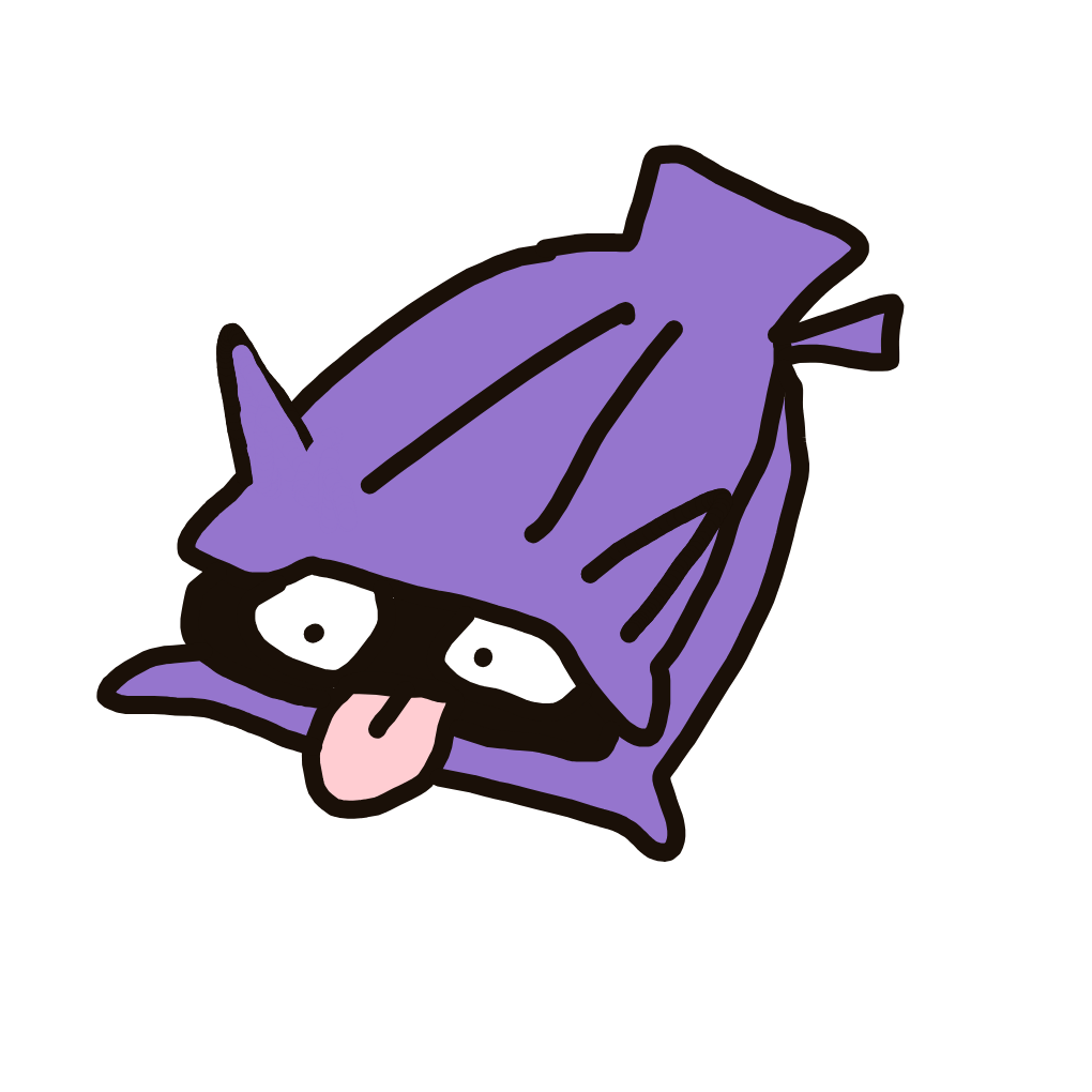 Shellder drawing