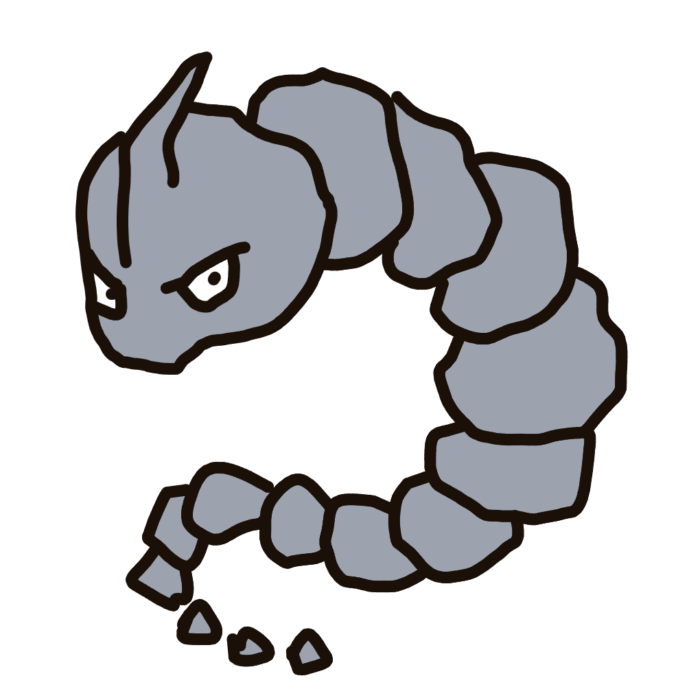 Onix drawing