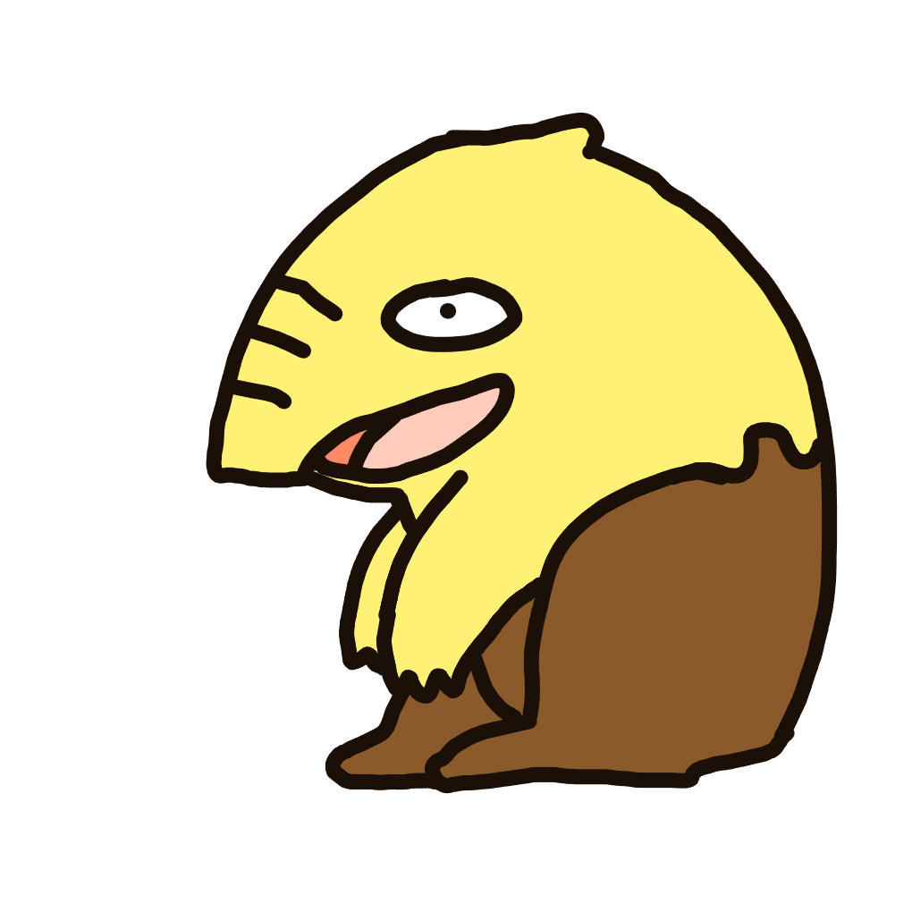 Drowzee drawing