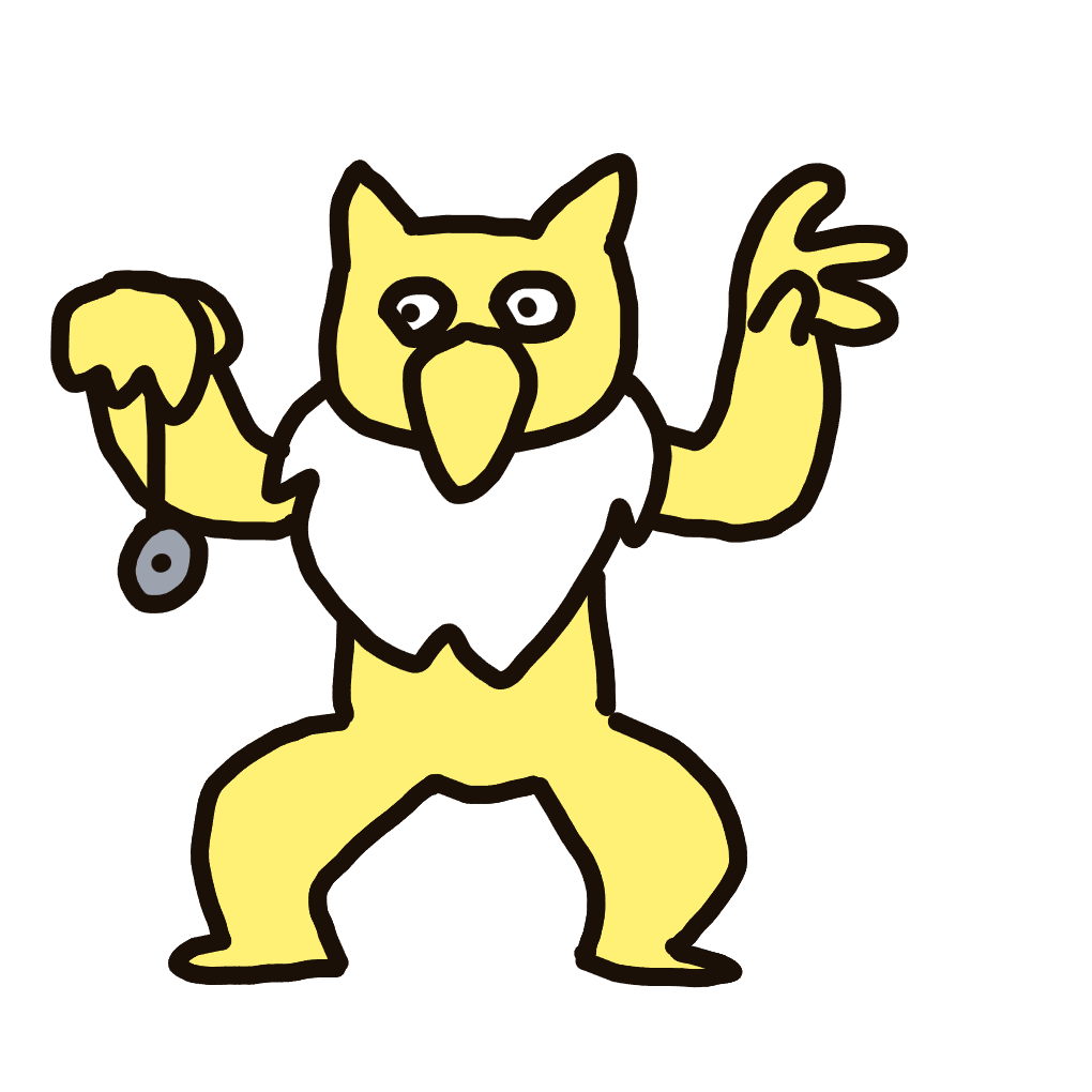 Hypno drawing