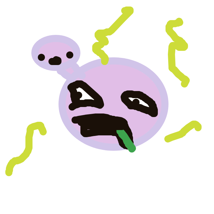 FlyingBulbasaur768's drawing of Weezing — Pokémon sketch on Sketchdex